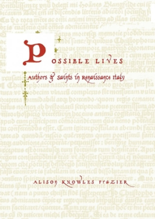 Kniha Possible Lives Alison Knowles Frazier