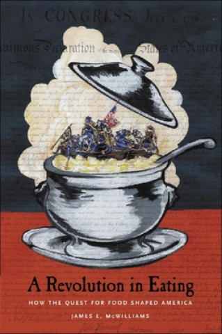 Livro Revolution in Eating James E. McWilliams