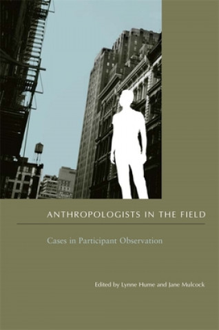 Buch Anthropologists in the Field 