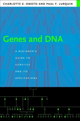 Libro Genes and DNA Charlotte K. Omoto