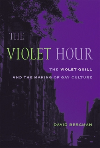 Knjiga Violet Hour David Bergman