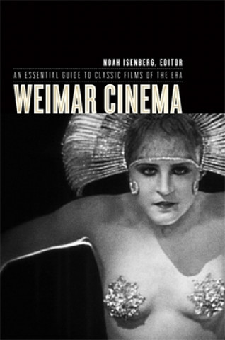 Book Weimar Cinema Noah Isenberg