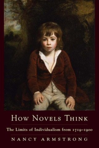 Carte How Novels Think Nancy Armstrong
