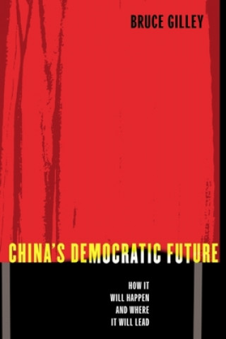 Книга China's Democratic Future Bruce Gilley