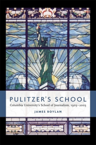 Könyv Pulitzer's School James Boylan