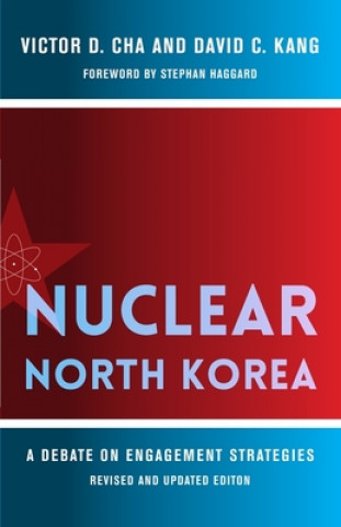 Kniha Nuclear North Korea Victor Cha