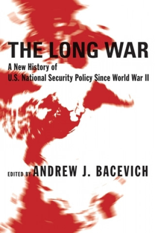Carte Long War Andrew Bacevich