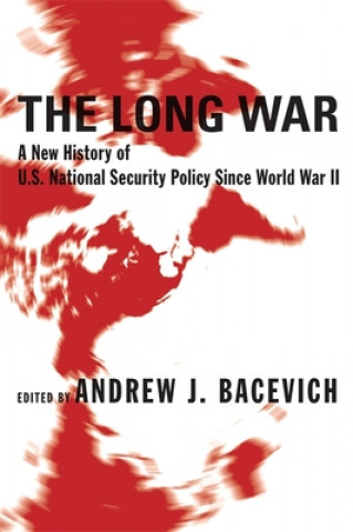 Könyv Long War Andrew Bacevich