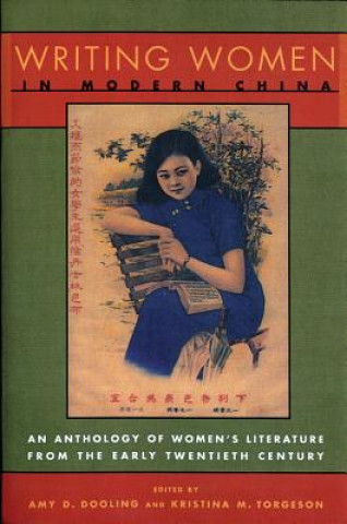 Carte Writing Women in Modern China Amy D. Dooling