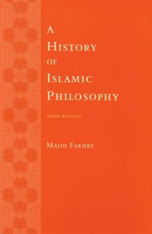 Könyv History of Islamic Philosophy Majid Fakhry