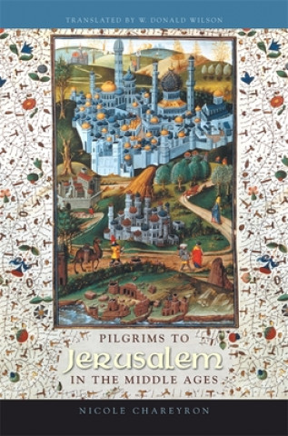 Kniha Pilgrims to Jerusalem in the Middle Ages Nicole Chareyron