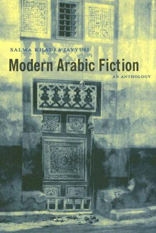 Carte Modern Arabic Fiction 