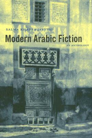 Kniha Modern Arabic Fiction 