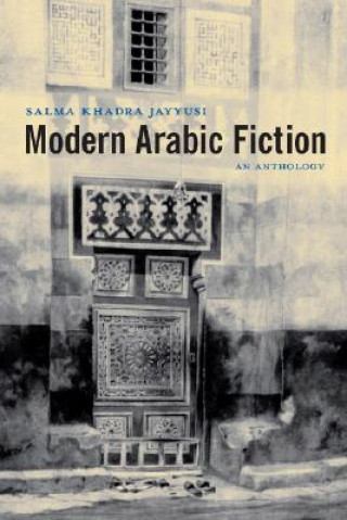 Kniha Modern Arabic Fiction 