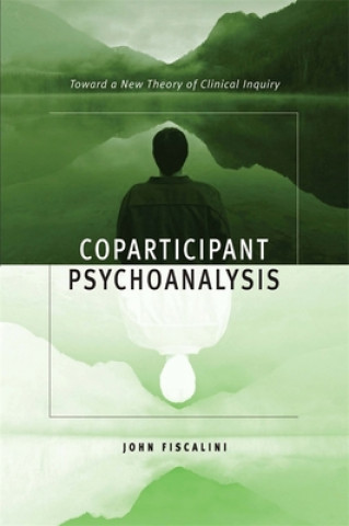Kniha Coparticipant Psychoanalysis John Fiscalini