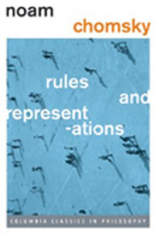 Knjiga Rules and Representations Noam Chomsky