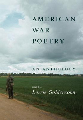 Carte American War Poetry Lorrie Goldensohn