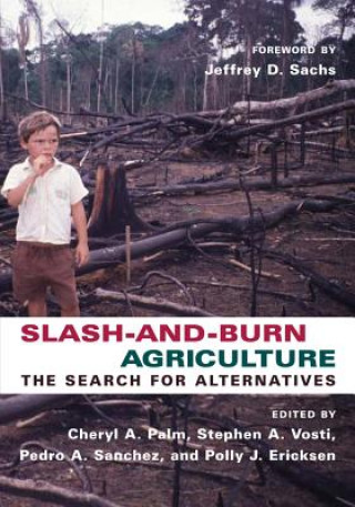 Knjiga Slash-and-Burn Agriculture Cheryl Palm