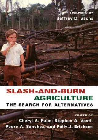 Book Slash-and-Burn Agriculture Cheryl Palm