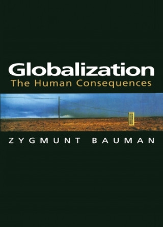 Book Globalization Zygmunt Bauman