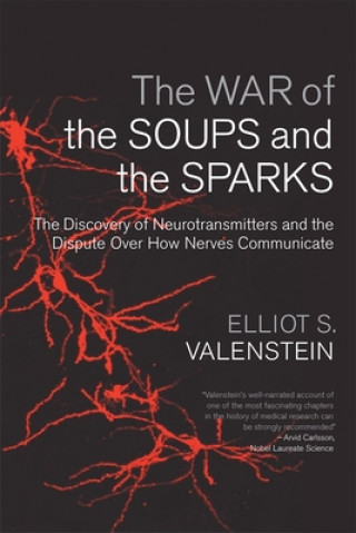 Kniha War of the Soups and the Sparks Elliot S. Valenstein