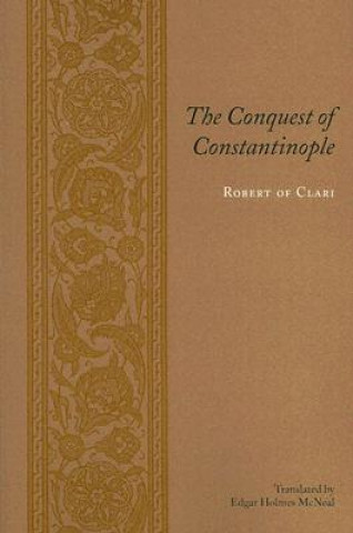 Книга Conquest of Constantinople Robert