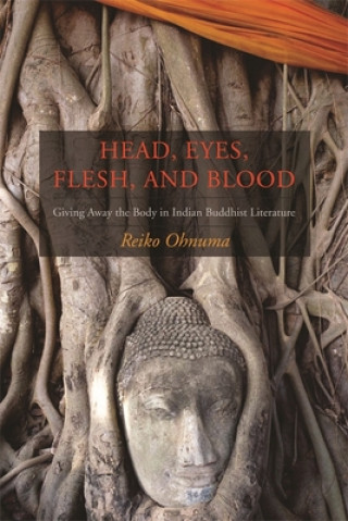 Kniha Head, Eyes, Flesh, Blood Reiko Ohnuma