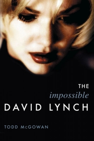 Knjiga Impossible David Lynch Todd McGowan