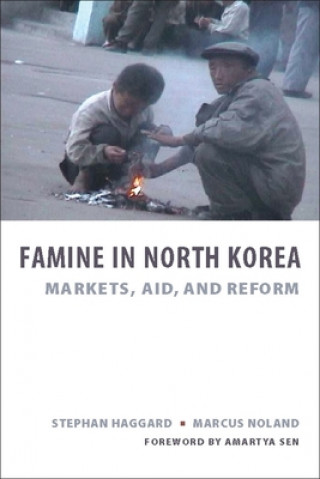 Βιβλίο Famine in North Korea Stephan Haggard