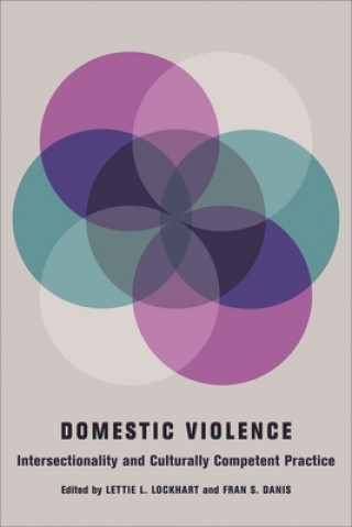 Kniha Domestic Violence Lettie Lockhart