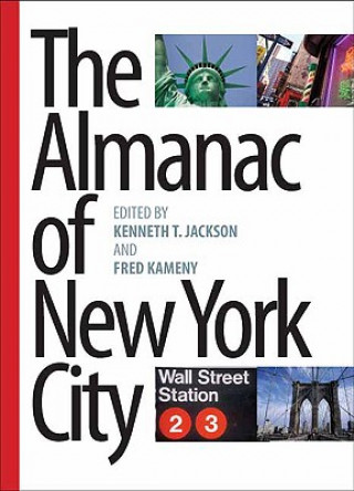 Carte Almanac of New York City Sam Roberts
