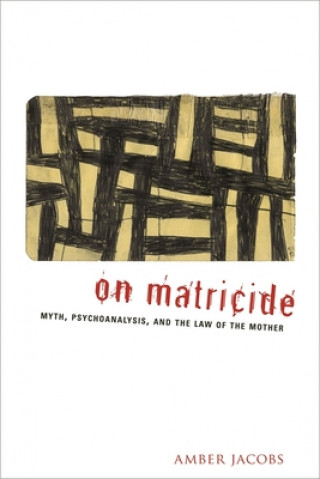 Buch On Matricide Amber Jacobs