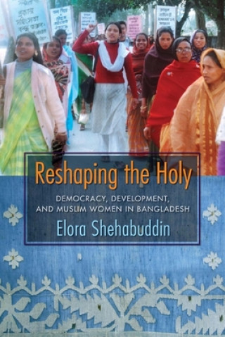 Carte Reshaping the Holy Elora Shehabuddin