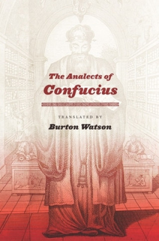 Kniha Analects of Confucius Burton Watson