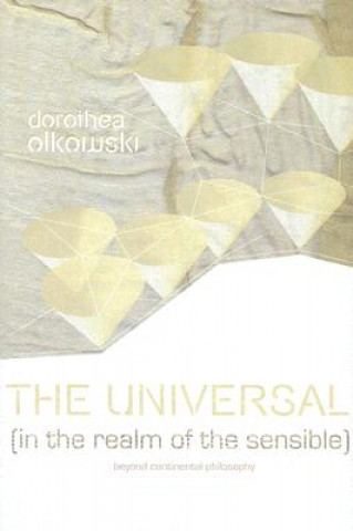 Libro Universal Dorothea Olkowski