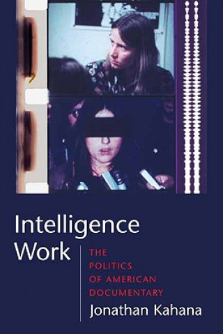 Buch Intelligence Work Jonathan Kahana