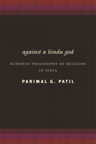 Kniha Against a Hindu God Parimal G. Patil