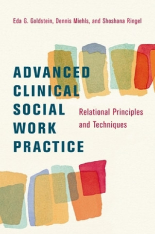 Kniha Advanced Clinical Social Work Practice Eda G. Goldstein