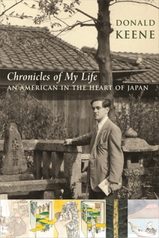 Book Chronicles of My Life Donald Keene
