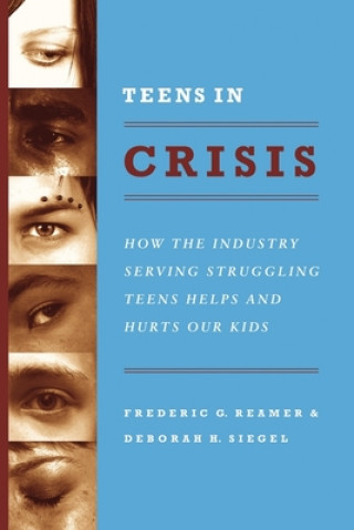 Libro Teens in Crisis Frederic G. Reamer