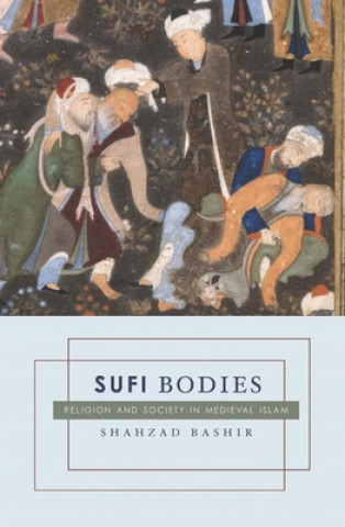 Könyv Sufi Bodies Shahzad Bashir