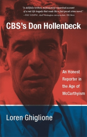 Książka CBS's Don Hollenbeck Loren Ghiglione