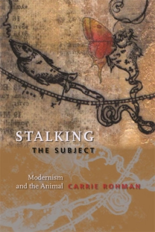 Knjiga Stalking the Subject Carrie Rohman