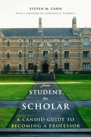 Livre From Student to Scholar Steven M. Cahn