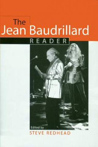 Kniha Jean Baudrillard Reader Jean Baudrillard