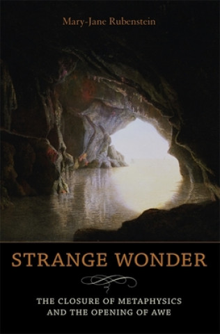 Könyv Strange Wonder Mary-Jane Rubenstein