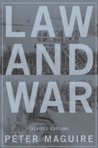 Buch Law and War Peter Maguire