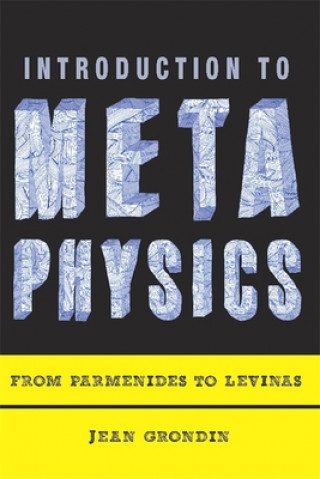 Buch Introduction to Metaphysics Jean Grondin