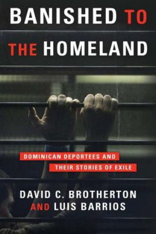 Livre Banished to the Homeland David C. Brotherton