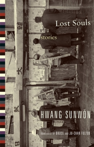 Könyv Lost Souls Hwang Sunwon